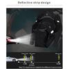 Men Motorcycle Armor Jacket Coat Summer Winter Warm Male Motorbike Riding Reflective Anti-collision Moto Protective Gear Jacket