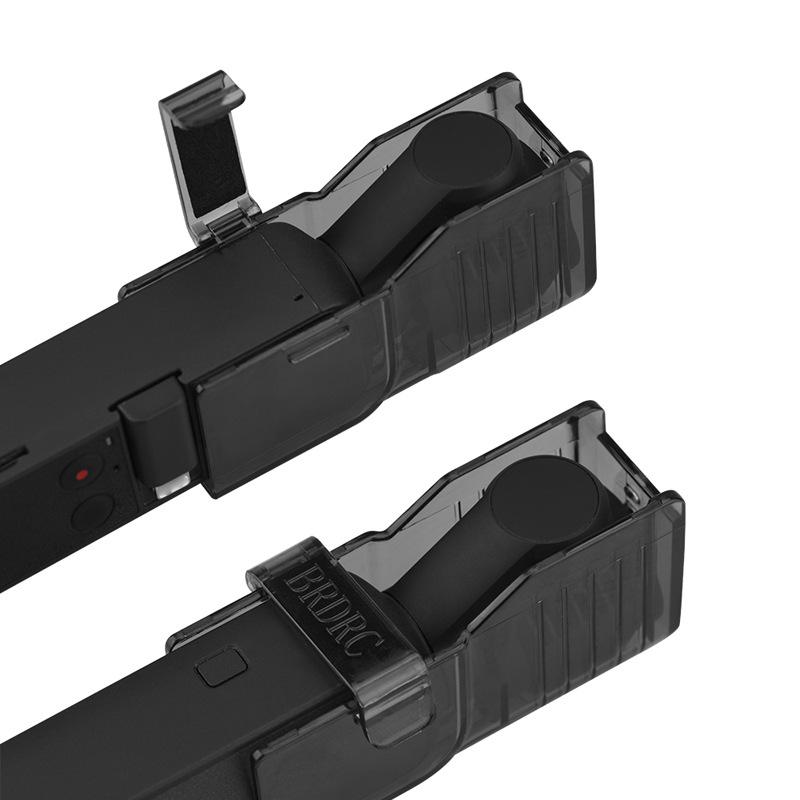 2025 Suitable for DJI POCKET 2 Lens Protection Cover OSMO POCKET Extended Camera PTZ Cover Accessories