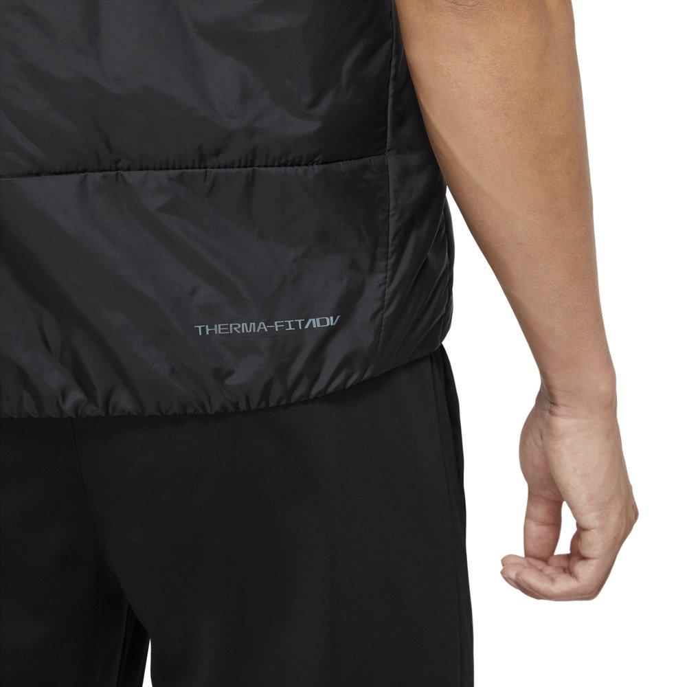 Nike Жилет для бега Therma Fit Adv Repel DD5695-010