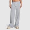 Women’s Wide Leg Sweatpants High Waisted Baggy Flared Pants Drawstring Athletic Joggers Fall Winter Sweatpants Workout