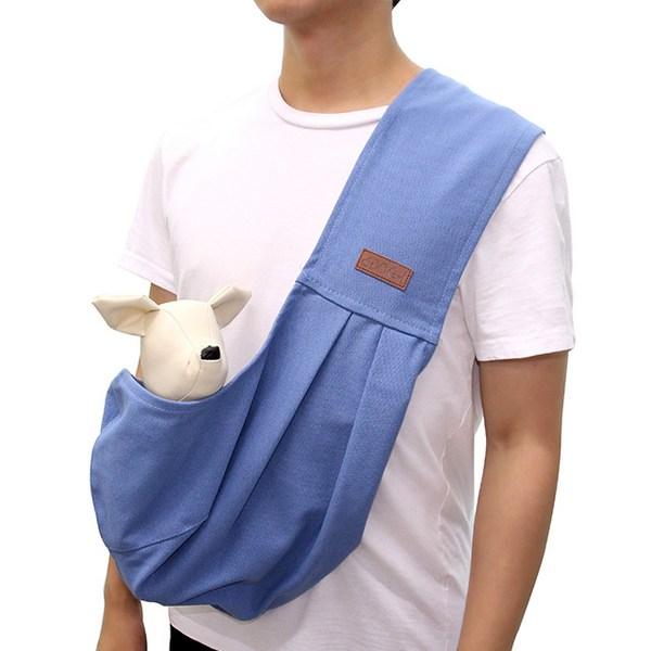 Dogeye Puppy Eco Sling Bag, Korean Pet Shampoo