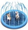 Anti-Slip Material Pet Swimming Children Splash Pad Water Pad