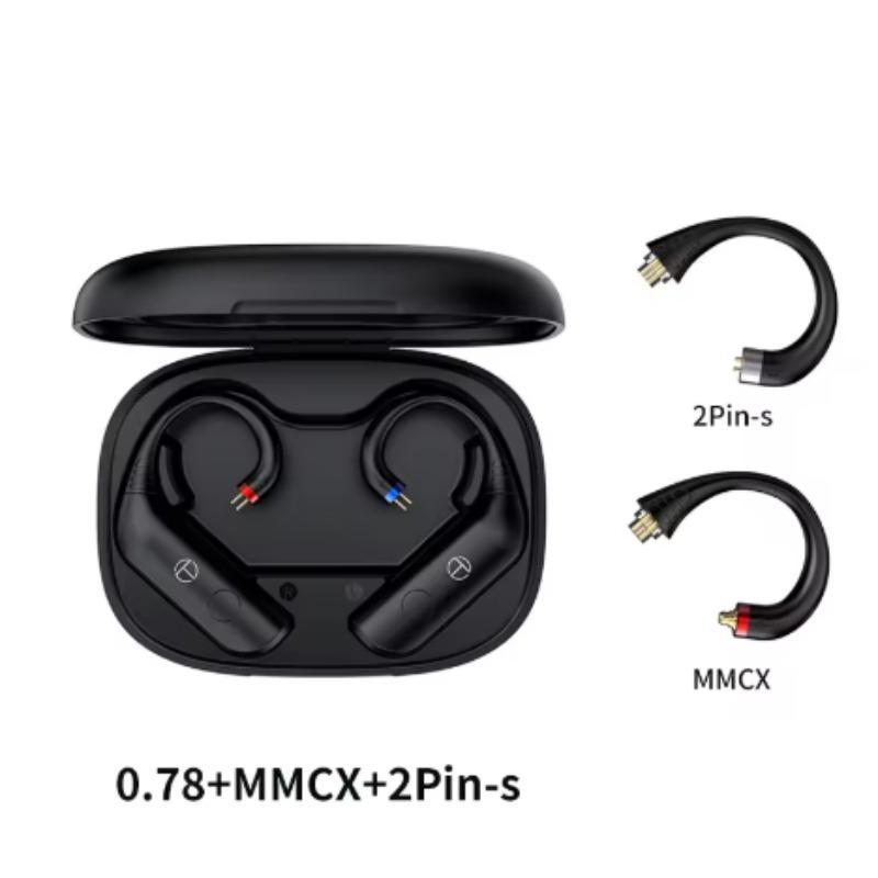 TRN BT20PRO Wireless Bluetooth 5.3 HIFI Earphones Module Upgrade Cable Replaceable for Air Pods Conch 0.75 0.78 Mmcx 2pinsqdc