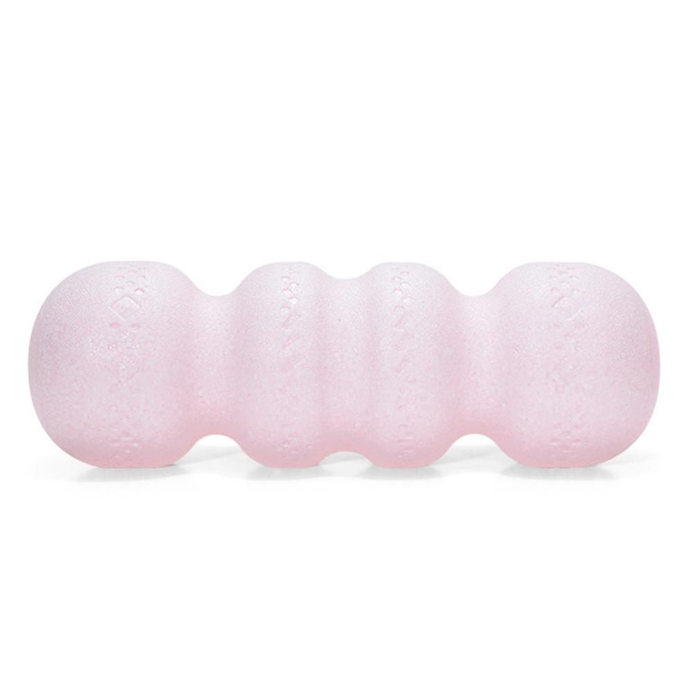 EPP Йога Кость Форма Пены Ролик Мышечный Массаж Тренажерный Зал Йога Миофасциальный Расслабляющий Ролик Колонна Для Спортивного Вал Фитнес Поясничный Отдел Спины