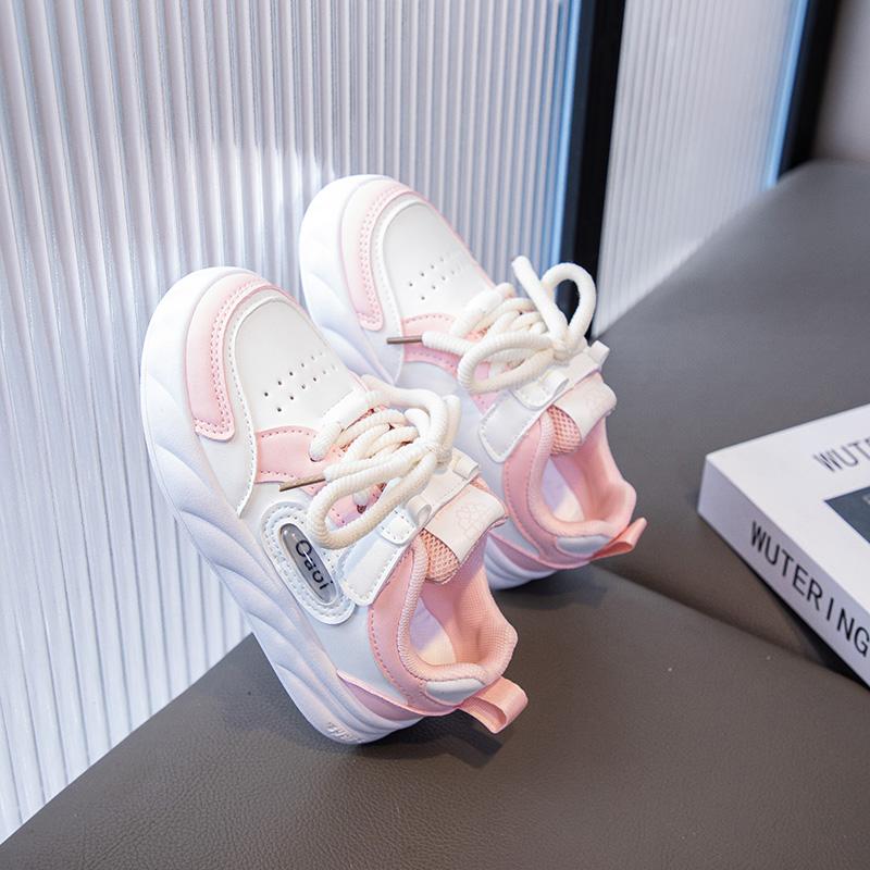 Детская мода, дышащая обувь Casaul с низким берцем для скейтбординга, студентов, детей, спортивная обувь для бега на мягкой подошве, удобные кроссовки для мальчиков и девочек