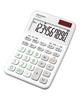 Sharp Color Design Calculator 10 Digit Display White EL-M335-WX