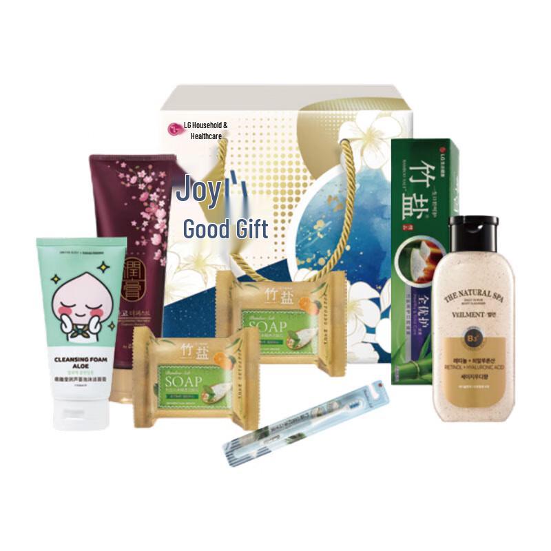 ReEn LG Beauty & Personal Care Набор из 7 предметов