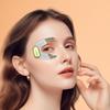 Beautyronics - USB-перезаряжаемый EMS-массажер для лица против морщин / Патчи для глаз / Патчи для лица / Пульт дистанционного управления / Набор