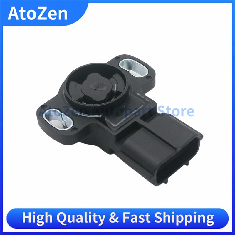 TPS Throttle Position Sensor 13420-58B10 22620-700 for SUBARU IMPREZA LEGACY II FORESTER HITACHI 22633AA110 22633AA111 5S5076