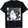 Otaku Anime Girl Waifu Manga Anime Unisex T-Shirt