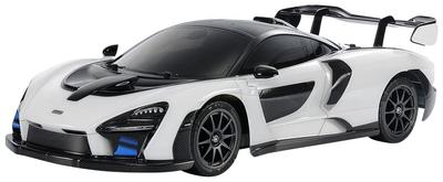 Tamiya Электрическая радиоуправляемая машинка серии McLaren Senna 58711 1/10 No.711 1/10RC (Шасси ТТ-02)