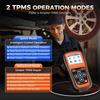 OTOFIX Tirego 808 Инструмент для программирования TPMS Версия WiFi. TS508 TPMS Relearn Tool Активация/Переобучение Всех Датчиков Программирование MX-Sensors