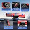 Window Breaker Seatbelt Cutter Pack of 4 - Emergency Car Safety Hammer