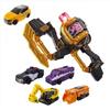Bandai Булочка Бангер Бун черная и оранжевая Полный набор с булочкой Offroad Ghost Ver.
