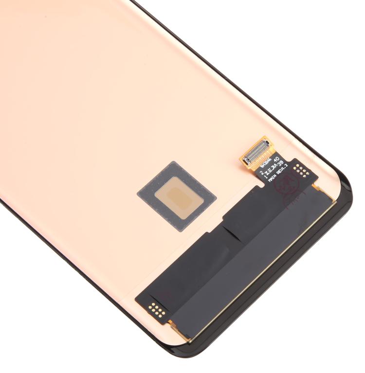 OLED LCD экран с цифровым преобразователем в сборе с идентификацией отпечатков пальцев