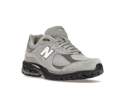 New Balance 2002R Серый Черный Эксклюзив JD Sports 2022 - M2002RC1