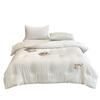 Yi Yi Ai Cotton Sateen Jacquard Soybean Fiber Winter Quilt