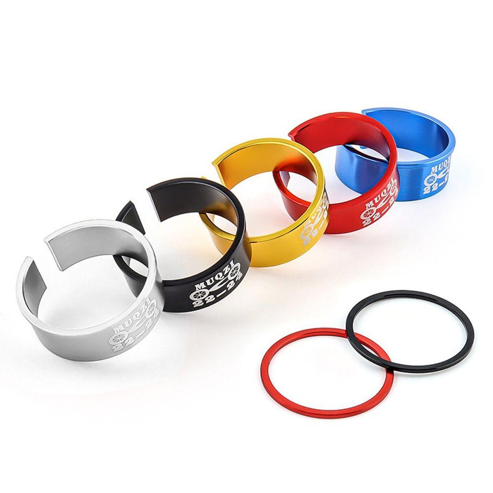 Zinc Zinc Alloy Ring Conversion Washer Bicycle Bottom Bracket Adapter Bicycle Bottom Bracket Bottom Adapter