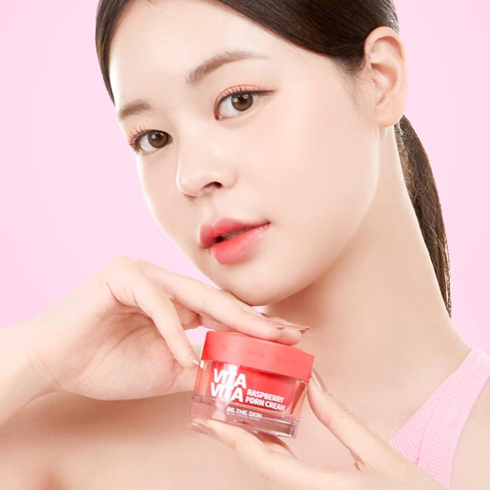 Be The Skin Крем VITAVITA Raspberry PDRN 50 г