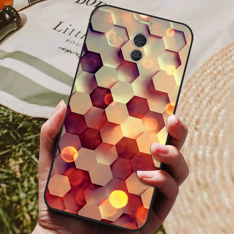 Чехол для Meizu M6 Note Мягкий Черный Силиконовый Бампер Задняя Крышка Телефона для Meizu Note 8 M6Note Funda M3 M 6 Note 3 Чехол Coque