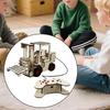 Technology Small Production Science Experiment Kits, Remote Controlled Forklift, DIY Educational