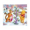 Tigger Blanket Fleece Winnie The Pooh Ultra-Soft Throw Blanket for Bedroom Sofa Bedspread