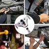 Universal Oil Filter Wrench Tool 75-100mm Car Repair Adjustable 3 Way Oil Filter Removal Tool Car Accessories