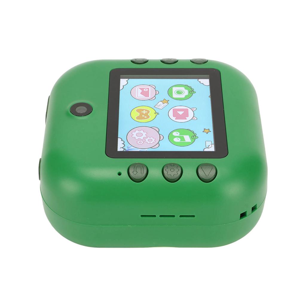 Детский принтер, камера, сделай сам, рисунок, термопечать, мультяшный динозавр, мгновенная камера, игрушка