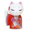 Maneki Neko Doll EMI Height 9cm MNFL008