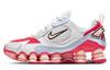 Женские кроссовки Shox Tl Nova White Laser Crimson CV3602-101