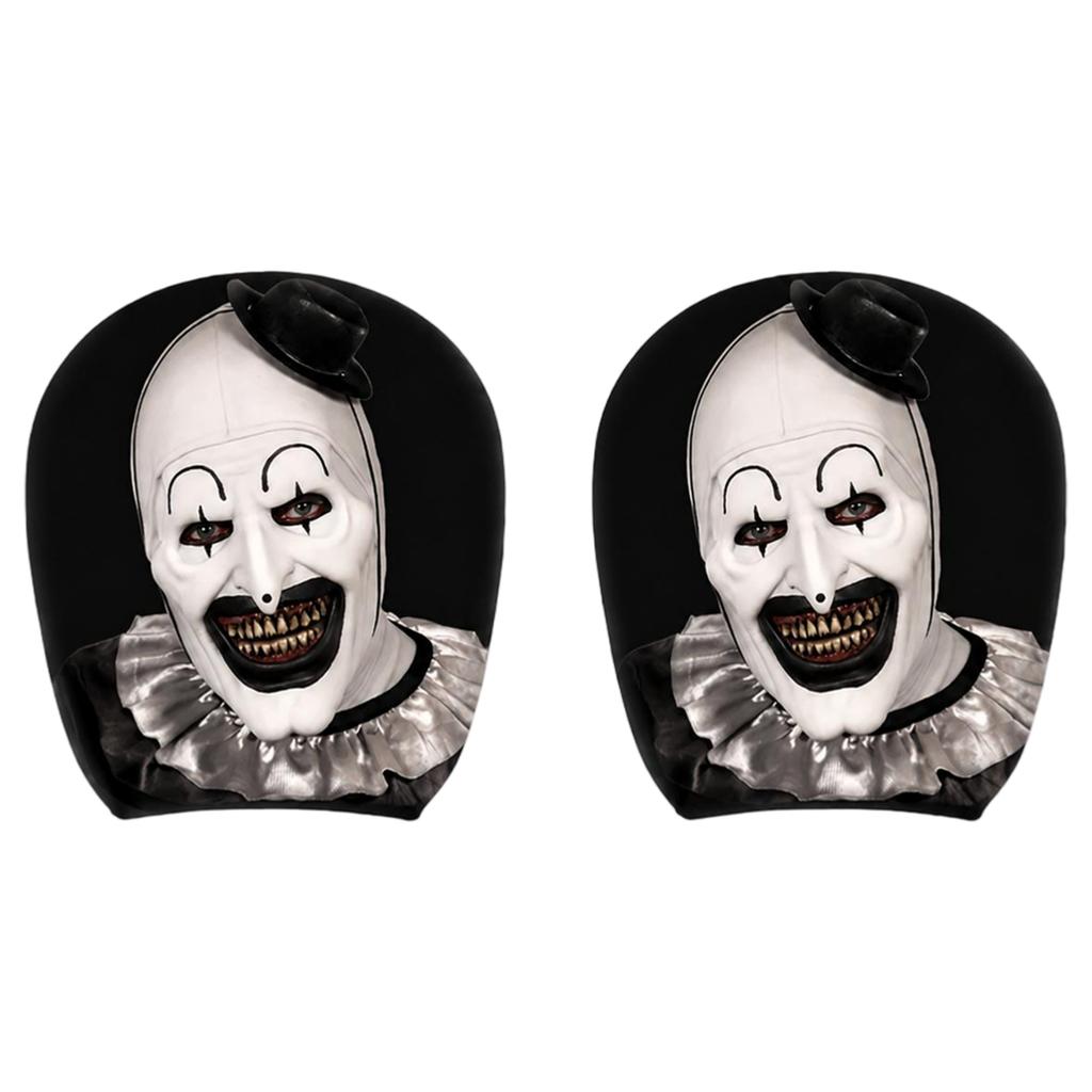 Halloween Horror Car Cover for Decoration