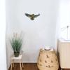 Силиконовые формы в форме летающего орла, DIY ремесла, гипсовая форма, украшение дома ручной работы, форма для украшения мыла, стола, антипригарное покрытие