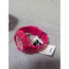 Used CASIO Baby-G watch pink