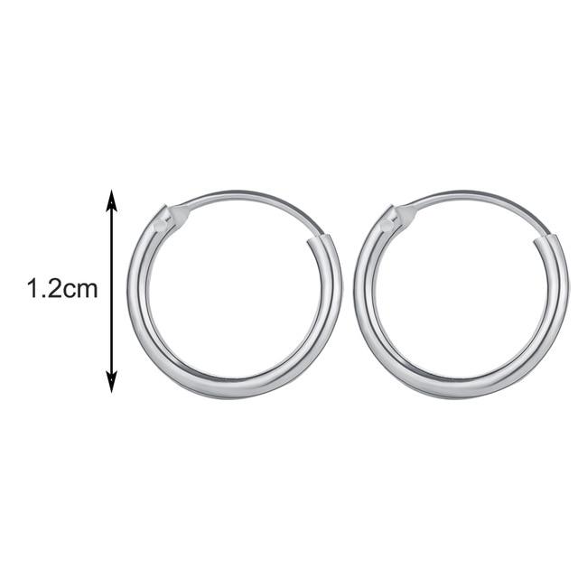 60 шт./компл. кольцо в носу пирсинг в стиле панк золотого, серебряного цвета ручной работы крошечное кольцо в носу обруч кольца для перегородки носа ювелирные изделия для пирсинга