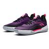 Anta KAI 1 TEAM Low top Basketball Shoes Men's Purple Black 112521603-5