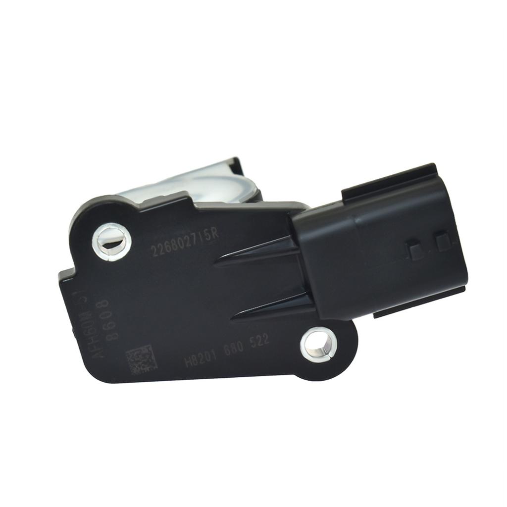 22680-2715R Датчик расходомера воздуха Для Nissan Qashqai 1.5 DCI Датчик массового расхода воздуха Замена 226802715R AFH60M-51 H8201680522-A65M