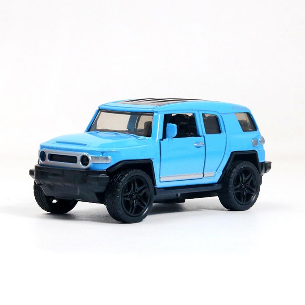 Alloy SUV Model Kids Sports Car Toy Boy Car