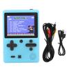 Handheld Game Console Rechargeable Portable Funny 3 Inch Color Screen Mini Retro Game Console for