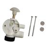 Toilet Flush Valves Assembly 385314349 - Campers, Trailer, Boats, & RVs Toilet Repair Kit for Sealand Vacuflush