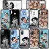 Чехол для iPhone 15 14 Xiaomi Redmi Note 13 12 11 Pro Max X 8 7 9 XR Samsung Galaxy S24 S23 A05 OPPO A15 Huawei Cha EunWoo Lee Dong Eun Woo Чехол для телефона