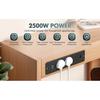 AC110 250V Удлинитель Сетевой Фильтр Электрические Скрытые Розетки Бытовая Техника Скрытая Розетка Вилка Встроенная Настольная Розетка