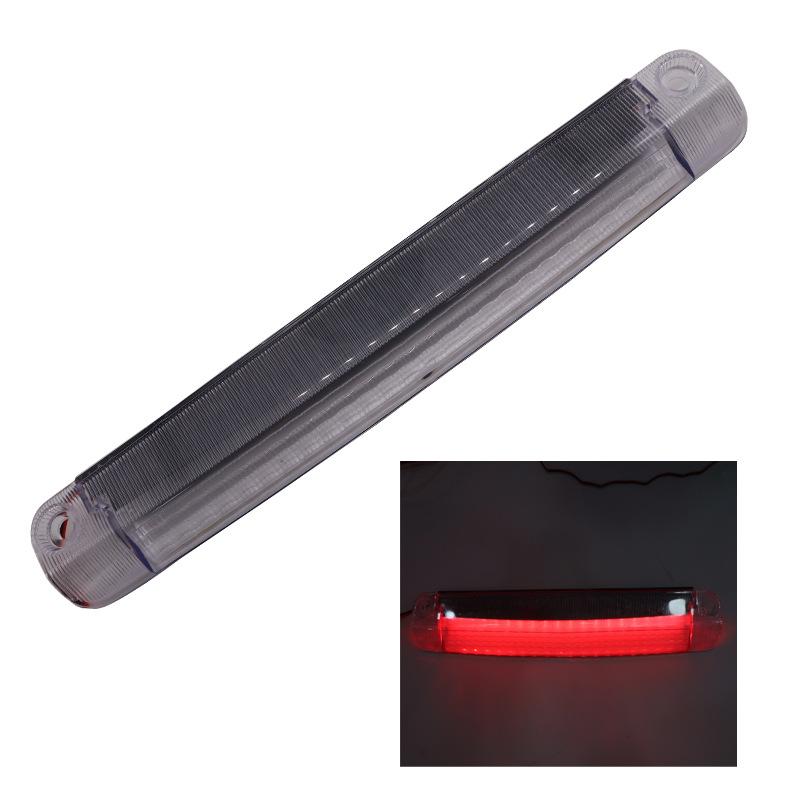 18LED High-position Brake Light Universal Red Signal Light Auto Parts Tail Light 3528