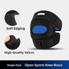Patellar Protection Patella Belt Knee Pads Shock Absorption Knee Compression Sleeve  Fiteness