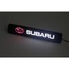 Совместимо с Subaru STI: Светодиодные фары, Огни решетки радиатора, Декоративные логотипы и Универсальные модификации.