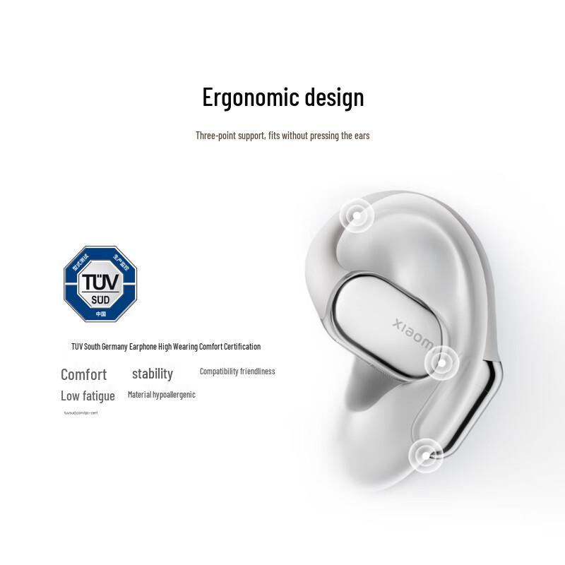 Xiaomi MI Open-Ear Wireless Bluetooth Headphones Pro