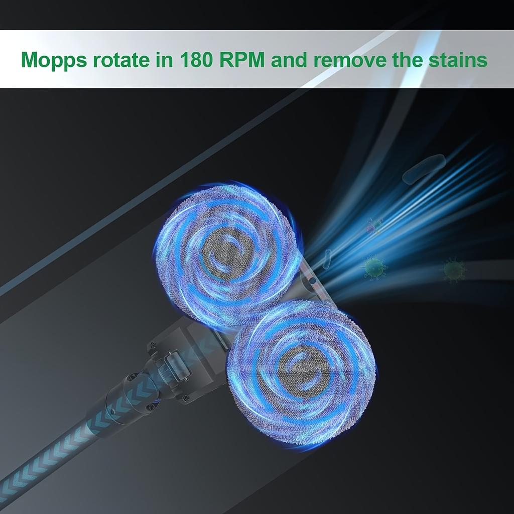 Для пылесоса Dyson V15 V8 V7 V10 V11 электрическая насадка для сухой и влажной уборки, насадка для пылесоса