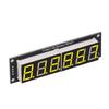 6 Digit 7 Segment Digital Tube Module 0.56in LED Display Digital Tube  DIY Electronics