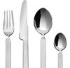 Набор столовых приборов Alessi Dry, 24 предмета (4180S24)