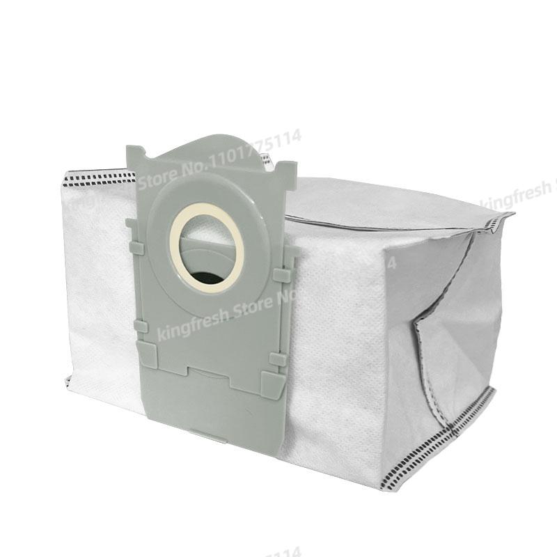 Подходит для ( ECOVACS T80 PRO OMNI / T80 OMNI ) Запчасти для пылесоса Основной ролик Ткань для швабры Боковая щетка Пылесборник HEPA-фильтр Аксессуары