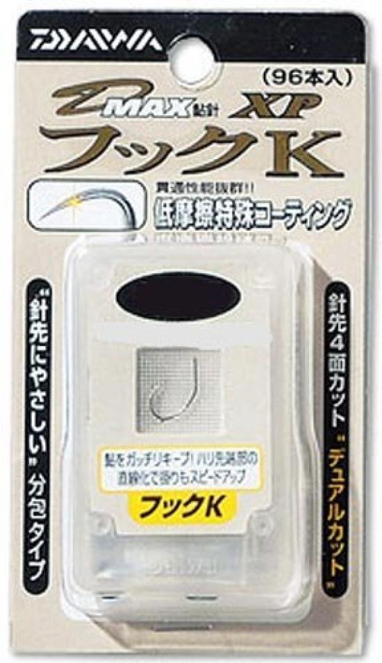Daiwa D-MAX Ayu Hook XP Hook K 6.0 798174 Рыболовный крючок